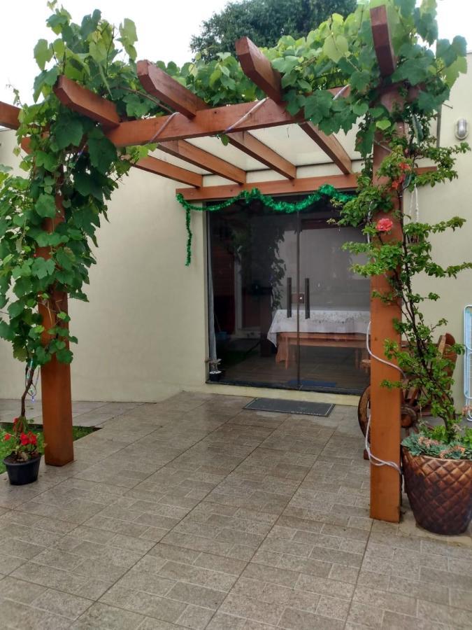 Casa Aconchegante Ou Suites Privativas Canela Buitenkant foto