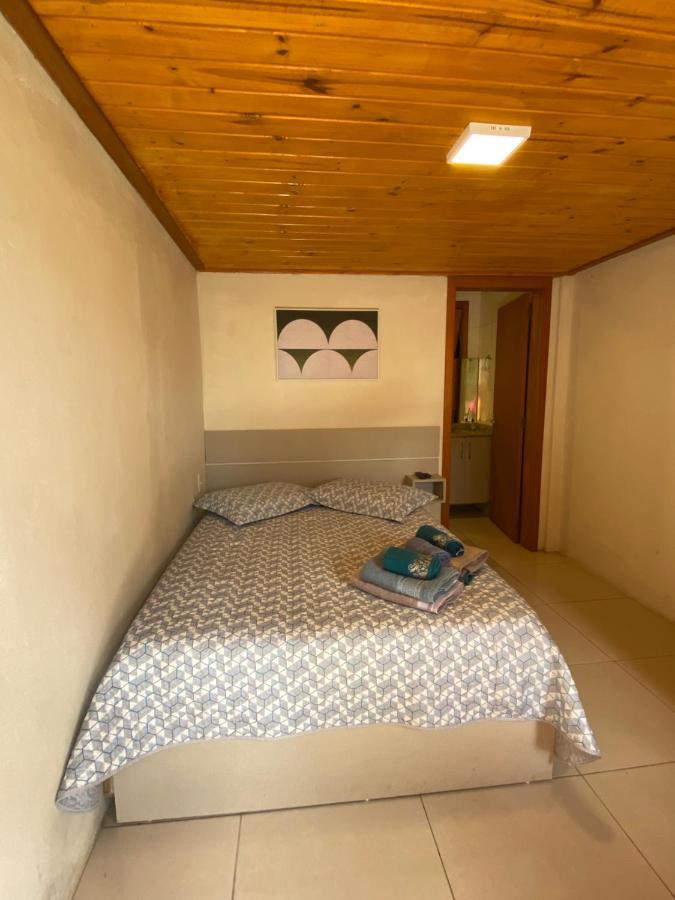 Casa Aconchegante Ou Suites Privativas Canela Buitenkant foto
