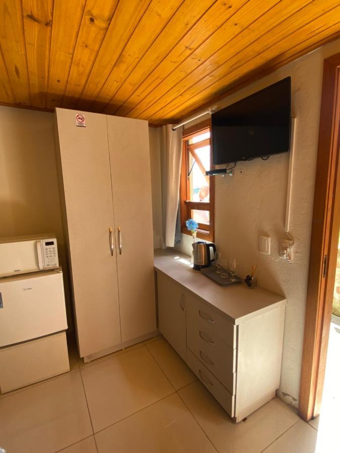 Casa Aconchegante Ou Suites Privativas Canela Buitenkant foto