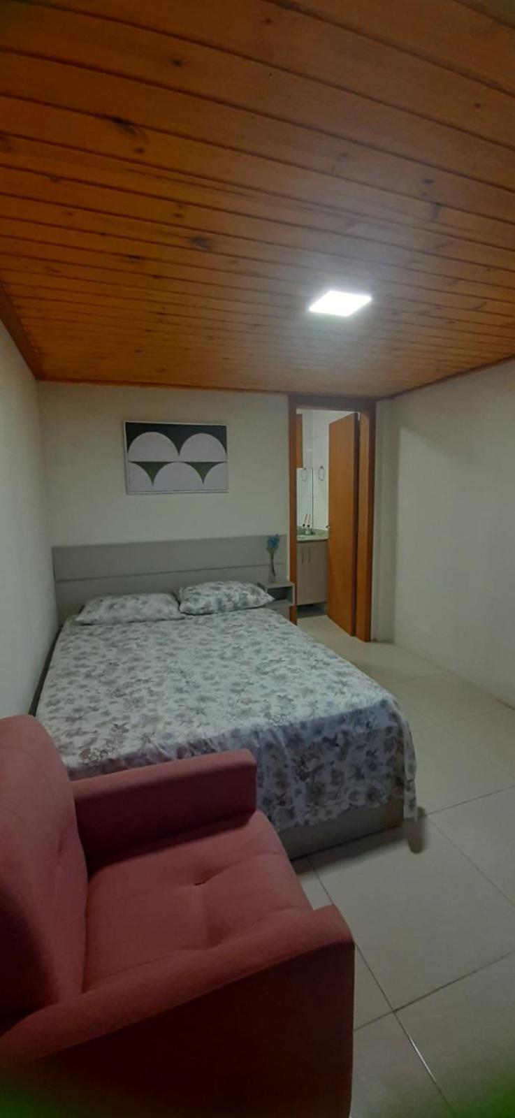 Casa Aconchegante Ou Suites Privativas Canela Kamer foto