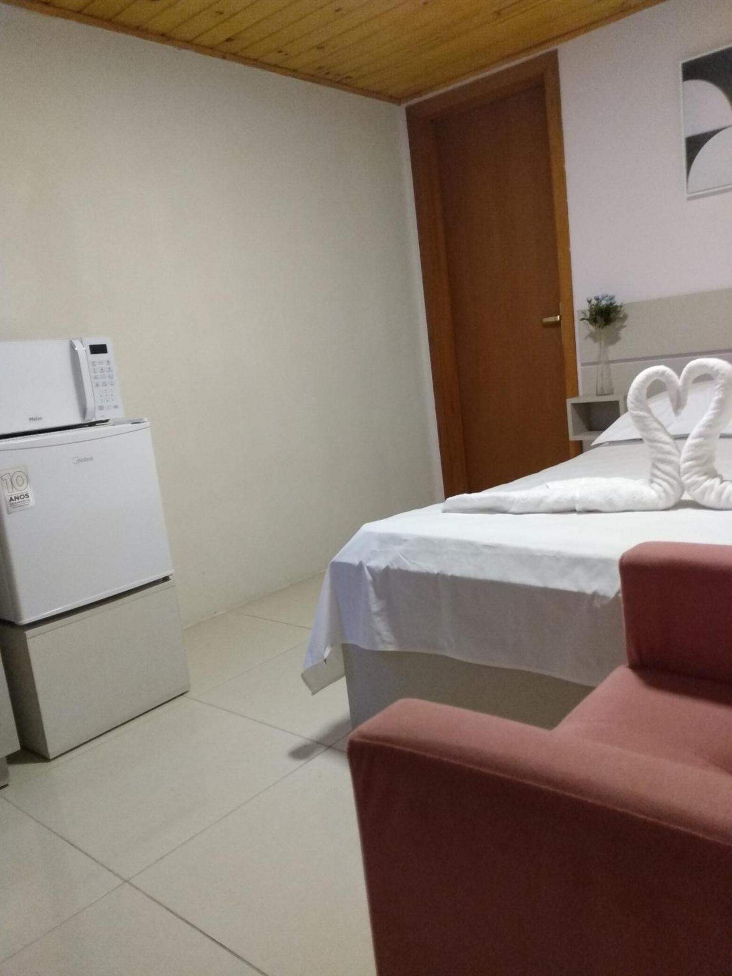 Casa Aconchegante Ou Suites Privativas Canela Kamer foto