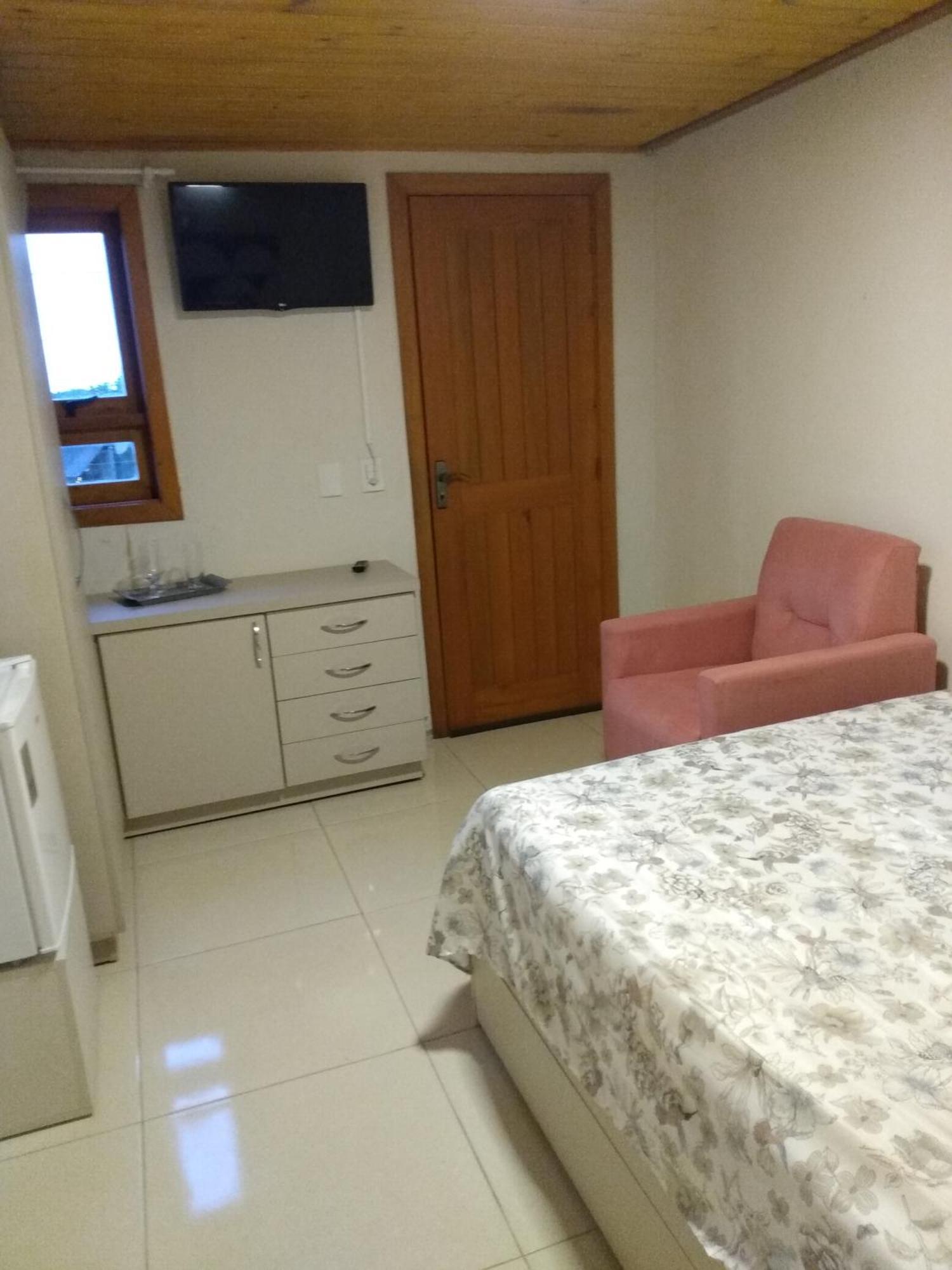 Casa Aconchegante Ou Suites Privativas Canela Kamer foto